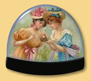 Rosemary's SnowGlobes